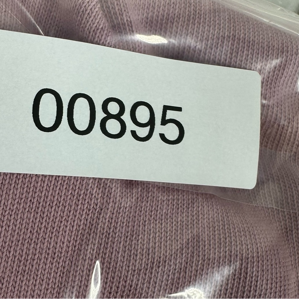 WE THE FREE Blossom Tee in Mauve Oversized Tee with Balloon Short Sleeve Medium - Picture 12 of 14